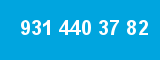 931 440 37 82